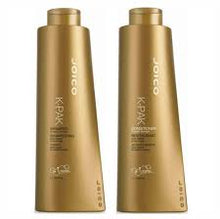 Carregar imagem no visualizador da galeria, Joico K-PAK Kit Shampoo e Conditioner Professional - 2 x 1000 ml