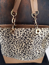 Carregar imagem no visualizador da galeria, Bolsa Shop Bag Animal Print