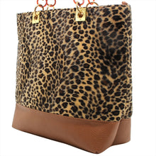 Carregar imagem no visualizador da galeria, Bolsa Shop Bag Animal Print
