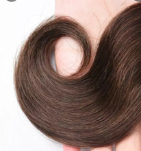 Carregar imagem no visualizador da galeria, Cabelo 100% Humano Natural