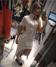 Carregar imagem no visualizador da galeria, Vestido viscolycra