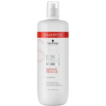Carregar imagem no visualizador da galeria, Schwarzkopf Shampoo Bonacure Hair Therapy Repair Rescue Professional 1000 ml