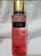 Carregar imagem no visualizador da galeria, Victoria's Secret Perfume Sheer Love 250 ml