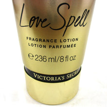 Carregar imagem no visualizador da galeria, Victoria's Secret Loção Hidratante Love Spell 236 ml