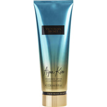 Carregar imagem no visualizador da galeria, Victoria's Secret Loção Hidratante Aqua Kiss 236 ml