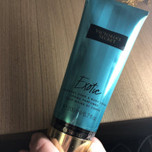 Carregar imagem no visualizador da galeria, Victoria's Secret Body Cream Exotic 200 ml