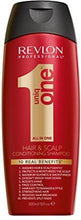 Carregar imagem no visualizador da galeria, Revlon UniqOne All in One Hair & Scalp Conditioning Shampoo Professional 300 ml