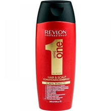 Carregar imagem no visualizador da galeria, Revlon UniqOne All in One Hair & Scalp Conditioning Shampoo Professional 300 ml