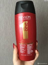 Carregar imagem no visualizador da galeria, Revlon UniqOne All in One Hair & Scalp Conditioning Shampoo Professional 300 ml