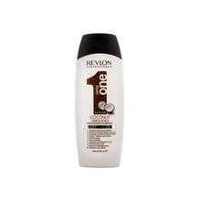 Carregar imagem no visualizador da galeria, Revlon UniqOne All in One Coconut Hair & Scalp Conditioning Shampoo Professional 300 ml