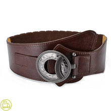 Carregar imagem no visualizador da galeria, Cinto Feminino Ajustável Fire # LB029.3540