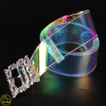Carregar imagem no visualizador da galeria, Cinto Feminino de PVC # CW2232.3035