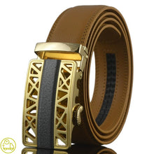 Carregar imagem no visualizador da galeria, Cinto de Couro Feminino Slim # CW4555.3035