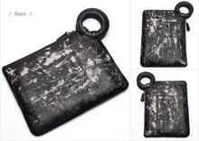 Carregar imagem no visualizador da galeria, Clutch de Couro Legítimo # C1245.1821