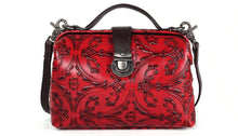 Carregar imagem no visualizador da galeria, Bolsa de Couro Legítimo Siena # TA4895.1820
