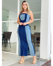 Carregar imagem no visualizador da galeria, Vestido Jeans Colors