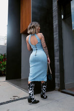 Carregar imagem no visualizador da galeria, Vestido Jeans Ster