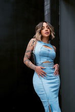 Carregar imagem no visualizador da galeria, Vestido Jeans Ster