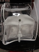 Carregar imagem no visualizador da galeria, Mochila Cristal Cor Branca