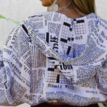 Carregar imagem no visualizador da galeria, Conjunto Cetim Jornal