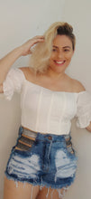 Carregar imagem no visualizador da galeria, Shorts Jeans Corina