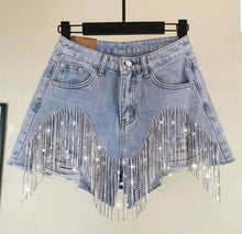 Carregar imagem no visualizador da galeria, Shorts Jeans Sugar