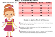 Carregar imagem no visualizador da galeria, Vestido unicórnio