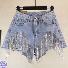 Carregar imagem no visualizador da galeria, Shorts Jeans Sugar