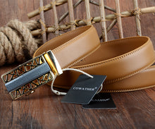 Carregar imagem no visualizador da galeria, Cinto de Couro Feminino Slim # CW4555.3035