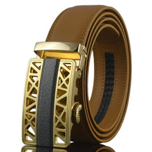Carregar imagem no visualizador da galeria, Cinto de Couro Feminino Slim # CW4555.3035