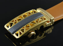 Carregar imagem no visualizador da galeria, Cinto de Couro Feminino Slim # CW4555.3035