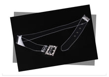 Carregar imagem no visualizador da galeria, Cinto Feminino de PVC # CW2232.3035