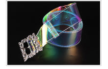 Carregar imagem no visualizador da galeria, Cinto Feminino de PVC # CW2232.3035