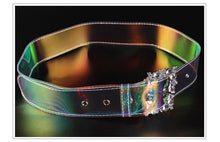 Carregar imagem no visualizador da galeria, Cinto Feminino de PVC # CW2232.3035