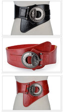 Carregar imagem no visualizador da galeria, Cinto Feminino Ajustável Fire # LB029.3540