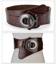 Carregar imagem no visualizador da galeria, Cinto Feminino Ajustável Fire # LB029.3540