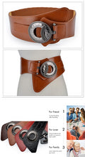 Carregar imagem no visualizador da galeria, Cinto Feminino Ajustável Fire # LB029.3540