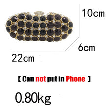 Carregar imagem no visualizador da galeria, Clutch Exclusive Stones  # CBG833105.1620