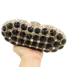 Carregar imagem no visualizador da galeria, Clutch Exclusive Stones  # CBG833105.1620