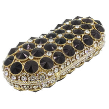 Carregar imagem no visualizador da galeria, Clutch Exclusive Stones  # CBG833105.1620