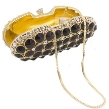 Carregar imagem no visualizador da galeria, Clutch Exclusive Stones  # CBG833105.1620