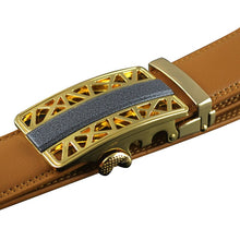 Carregar imagem no visualizador da galeria, Cinto de Couro Feminino Slim # CW4555.3035