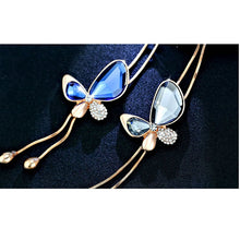 Carregar imagem no visualizador da galeria, Colar Gold Butterfly # IB32.6575