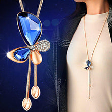 Carregar imagem no visualizador da galeria, Colar Gold Butterfly # IB32.6575