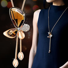Carregar imagem no visualizador da galeria, Colar Gold Butterfly # IB32.6575
