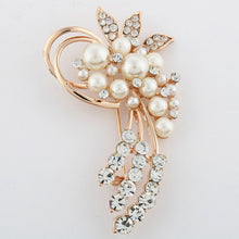 Carregar imagem no visualizador da galeria, Broche Cristais da Austria # XZ053.8095