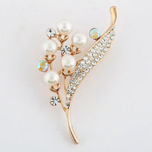Carregar imagem no visualizador da galeria, Broche Cristais da Austria # XZ053.8095