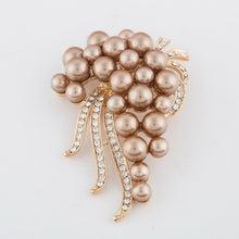 Carregar imagem no visualizador da galeria, Broche Cristais da Austria # XZ053.8095