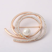 Carregar imagem no visualizador da galeria, Broche Cristais da Austria # XZ053.8095