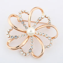 Carregar imagem no visualizador da galeria, Broche Cristais da Austria # XZ053.8095